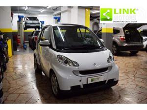 SMART Fortwo  kW MHD coupé puls
