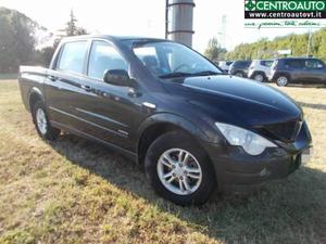 SSANGYONG Actyon Sports 2.0 xdi Style 4wd