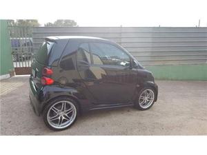 Smart brabus fortwo  kW coupé Xclusive