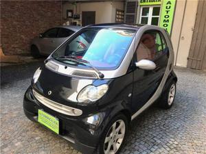 Smart forTwo 700 coupé * Ideale NeoPatentati - PELLE *