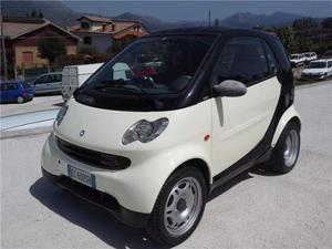 Smart forTwo 700 coupé pulse (45 kW) BELLISSIMA