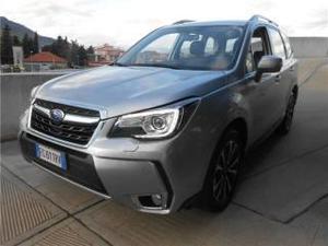 Subaru forester 2.0d sport style lineartronic - km 