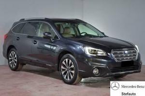 Subaru outback 2.0d lineartronic unlimited