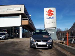 Suzuki SX4 16V Outdoor Line GLX