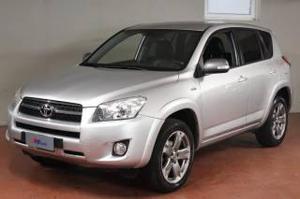 Toyota rav 4 2.2 d-4d 4wd aut. pelle navi solo rivenditori