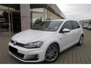 VOLKSWAGEN Golf GTD 2.0 TDI DSG 5p.