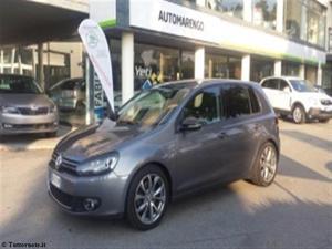 VW GOLF 1.6 TDI DPF 5P. HIGHLINE