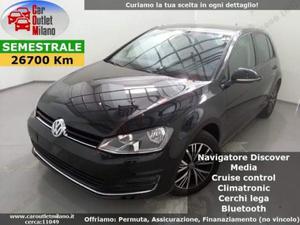 Volkswagen Golf 7ª Allstar DSG  D 150CV 6Aut 5P