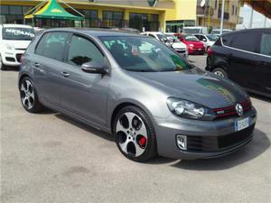 Volkswagen Golf GTI 2.0 TSI DSG 5 PORTE *AUTOMATICA* KM