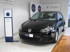 Volkswagen Golf VI 1.6 TDI 5p. Trendline