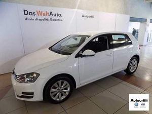 Volkswagen Golf VII 1.6 TDI 110 CV DSG 5p. Comfortline