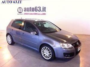 Volkswagen golf cv tdi dpf 5p. gtd dsg,pelle