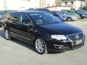 Volkswagen passat 2.0 tdi dpf var. highline