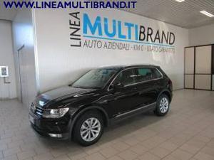 Volkswagen tiguan 2.0 tdi dsg 4motion business bmt navi