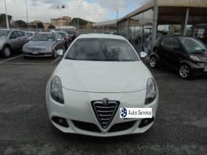 Alfa romeo giulietta 2.0 jtdm- cv exclusive