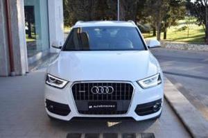 Audi x4 2.0 tdi quattro s tronic s line edition navi usb