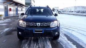 Dacia duster 1.5 dci 110cv 4x2 laurÃ©ate