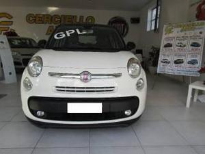 Fiat 500l  cv pop star gpl