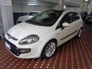 Fiat grande punto 1.3 mjt 75 cv dpf neopatentati tetto