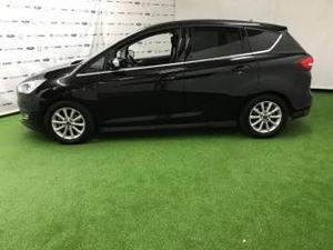 Ford c-max tdci titanium navigatore