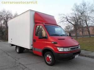 Iveco daily 35c11gp 2.8 metano pl-rg cabinato