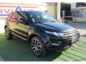 Land Rover Evoque