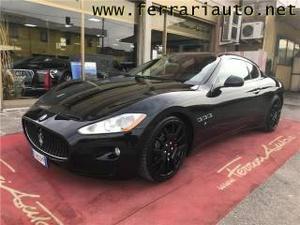 Maserati granturismo 4.2 v8 automatica scarichi sportivi