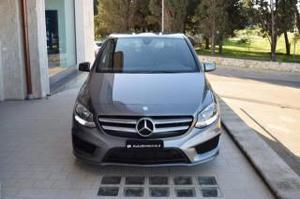 Mercedes-benz b 200 cdi premium amg navi telecamera pelle