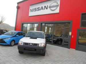 Nissan np tdi 2p. king cab efficient