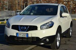 Nissan qashqai 1.6 dci acenta mar.  garanzia permute