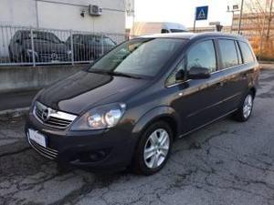 Opel zafira 1.7 cdti 110cv ecoflex one 7 posti