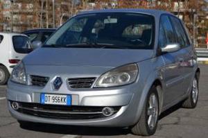Renault grand scenic 1.9 dci dynamique aut. nov. 2oo8