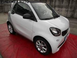 Smart fortwo  youngster.bluetooth.cerchi lega