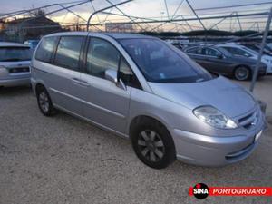 Citroen c8 2.2 hdi distribuzione ko 335/