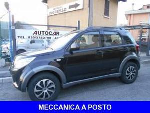 Daihatsu terios 1.5 4wd sx o/f gancio traino