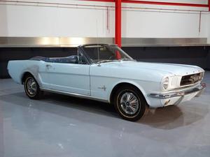 Ford - Mustang Softtop decapottabile 200CI I6 3.3L - 