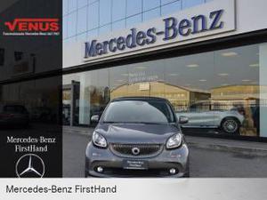 Smart forfour  turbo twinamic prime