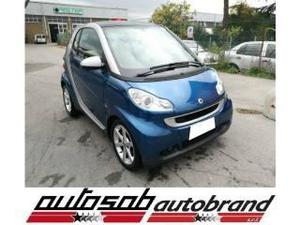 Smart fortwo 1.0