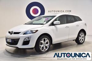 MAZDA CX-7 2.2L MZR CD SPORT TOURER PELLE NAVI TETTO SENSORI