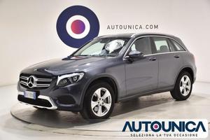 MERCEDES-BENZ GLC 220 D 4MATIC SPORT SOLO  KM UNIPROPR