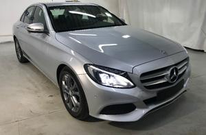 MERCEDES C 180D SPORT BT AUTO