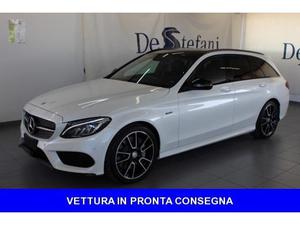 MERCEDES CLASSE C 4MATIC SW