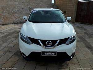 Nissan Qashqai 1.5 dCi DPF Acenta