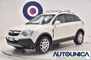 OPEL Antara 2.4 EDITION PLUS PELLE 4X4 CERCHI 18 SENSORI