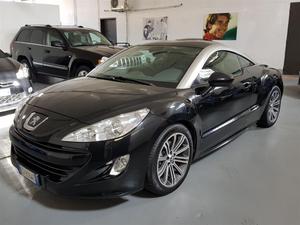 Peugeot RCZ 2.0 HDi 163CV, anno , km , unico