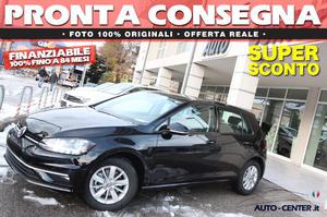 Volkswagen Golf MY17 Business 5p 1.6 TDI 115 PRONTA CONSEGNA