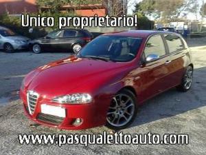 Alfa romeo 147 unico prop. v ts ( porte