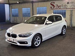 BMW 114 d 5p. Advantage "OK NEOPATENTATI" rif. 