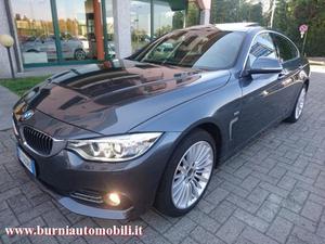 BMW 420 d xDrive 184cv Gran Coupé Luxury - PARI AL NUOVO