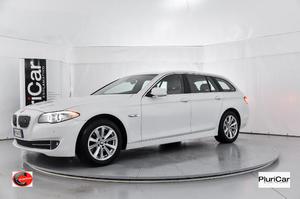 BMW Serie 5 Touring 520d Touring 184cv Automatico Futura